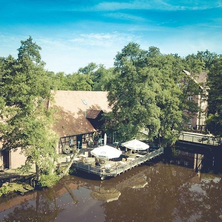 Wassermuehle Heiligenthal Lüneburg Exteriér fotografie