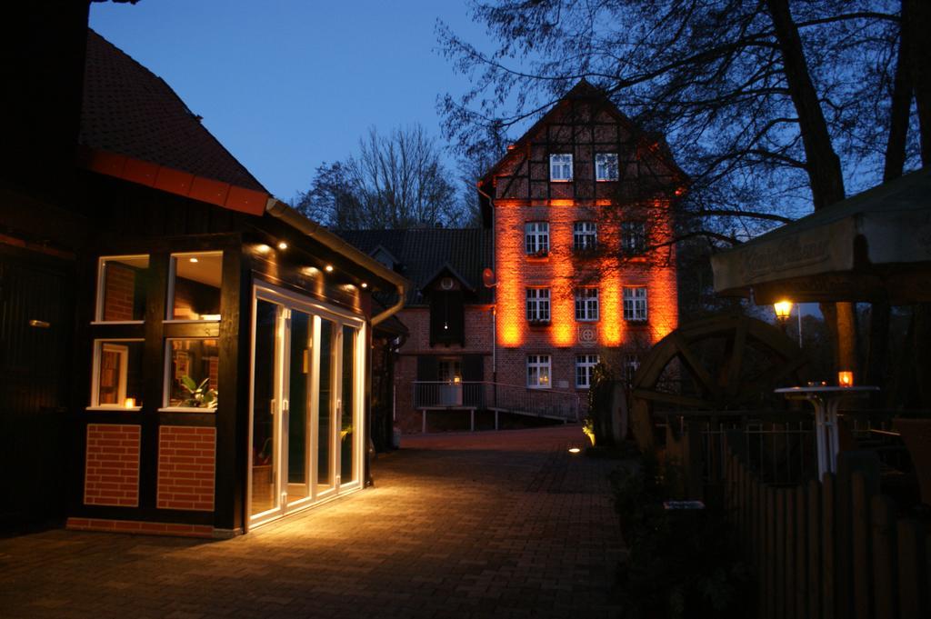 Wassermuehle Heiligenthal Lüneburg Exteriér fotografie