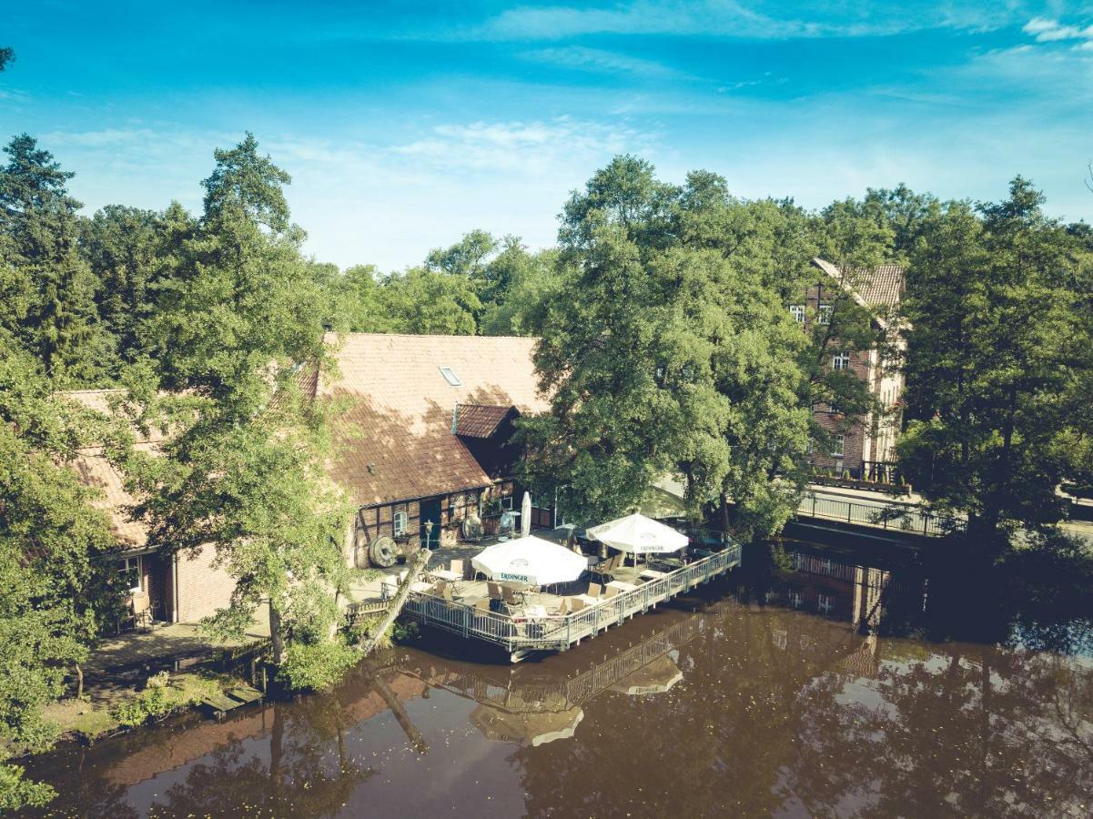 Wassermuehle Heiligenthal Lüneburg Exteriér fotografie