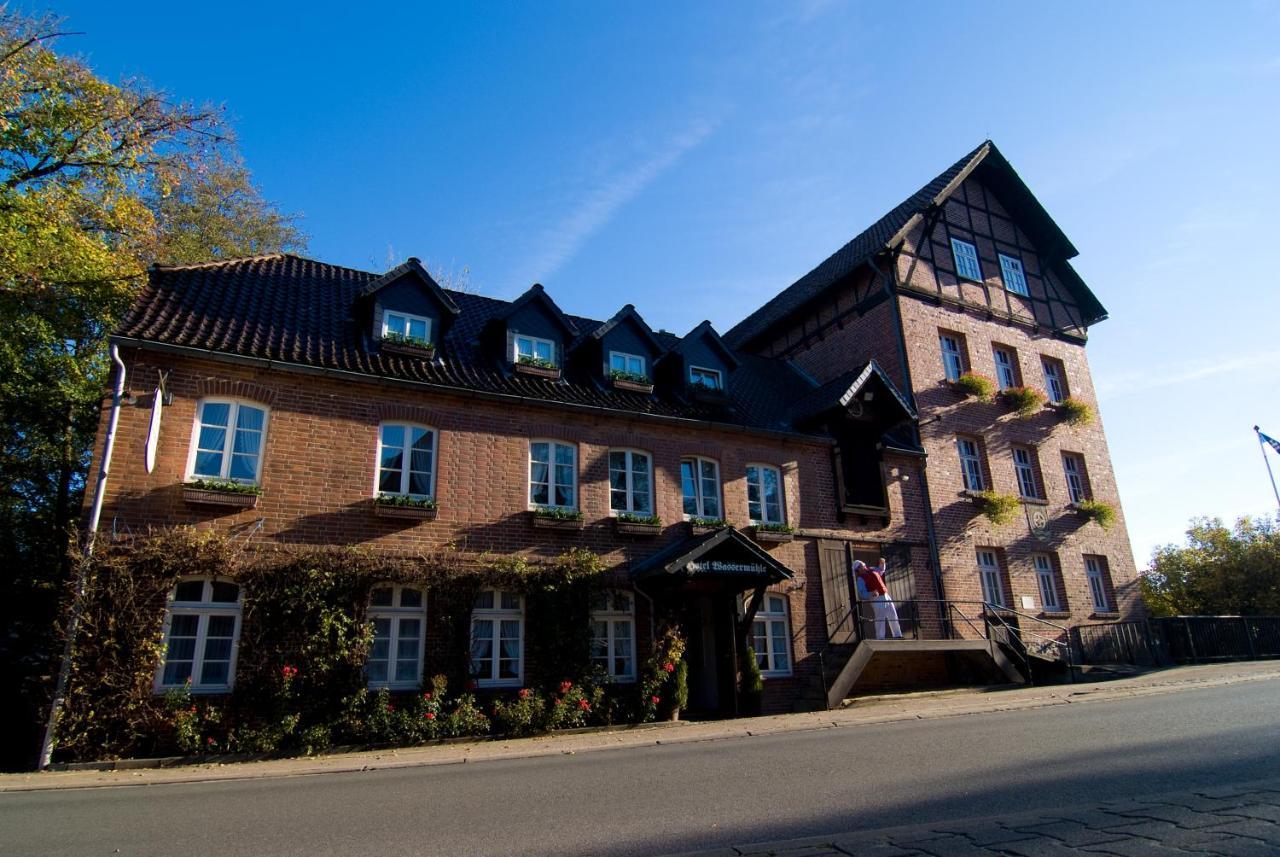 Wassermuehle Heiligenthal Lüneburg Exteriér fotografie