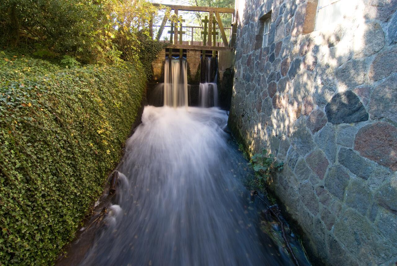 Wassermuehle Heiligenthal Lüneburg Exteriér fotografie